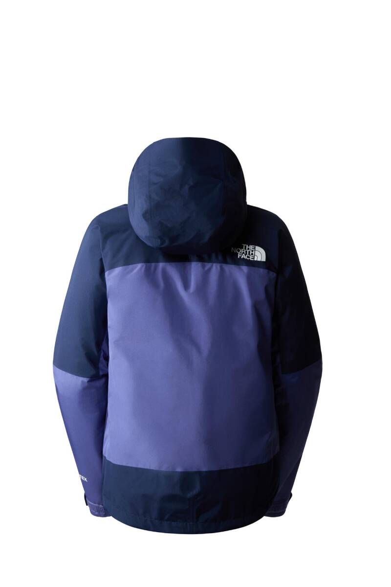 The North Face Kadın Mountain Light Triclimate Gtx Jacket Mont Lacivert - 3