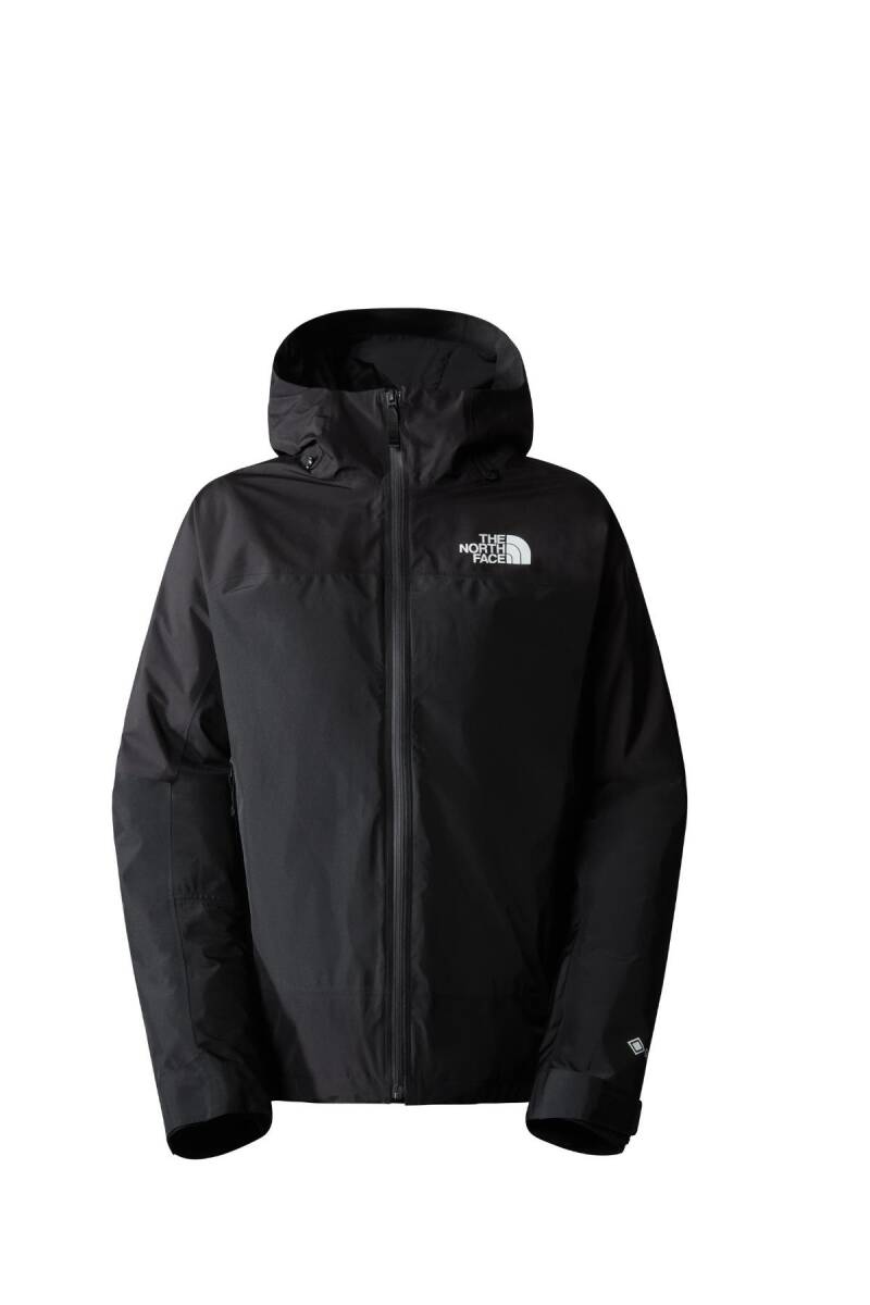 The North Face Kadın Mountain Light Triclimate Gtx Jacket Mont Siyah - 2