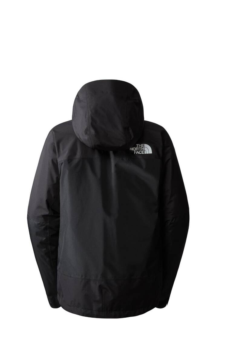 The North Face Kadın Mountain Light Triclimate Gtx Jacket Mont Siyah - 3