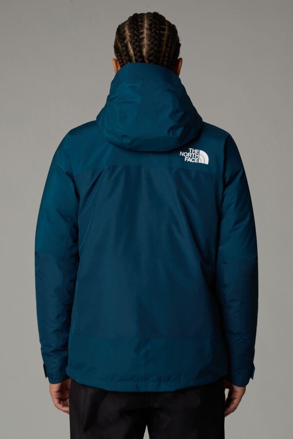 The North Face Kadın Mountain Light Triclimate GTX Mont - THE NORTH FACE (1)