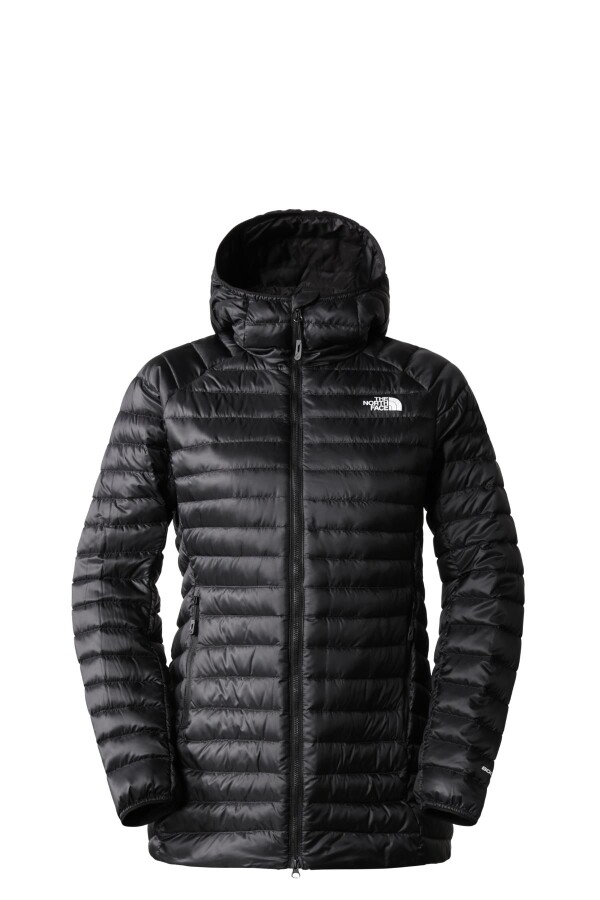 The North Face Kadın New Trevail Parka Siyah 