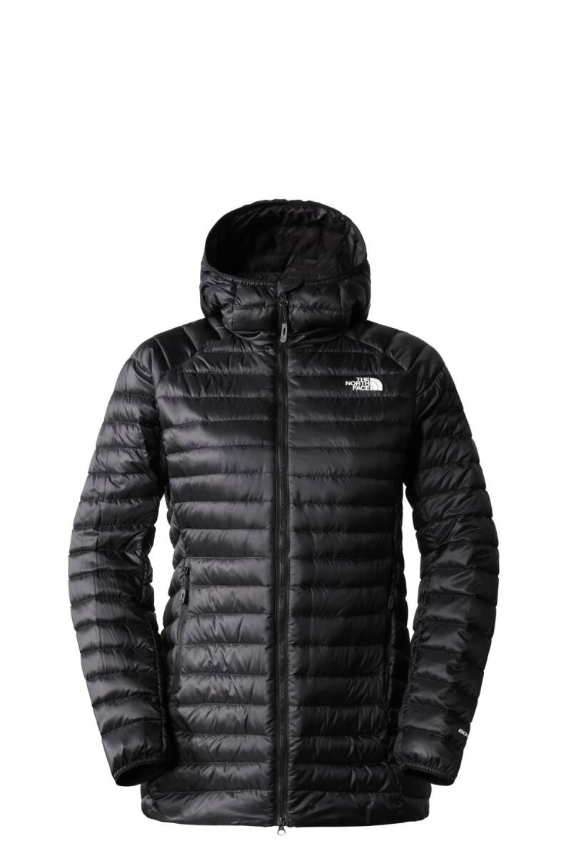 The North Face Kadın New Trevail Parka Siyah - 1