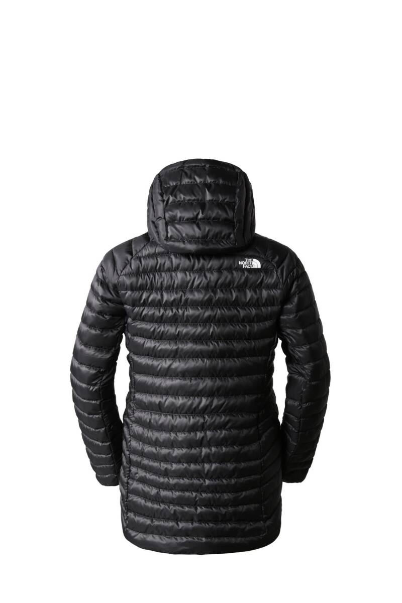 The North Face Kadın New Trevail Parka Siyah - 2