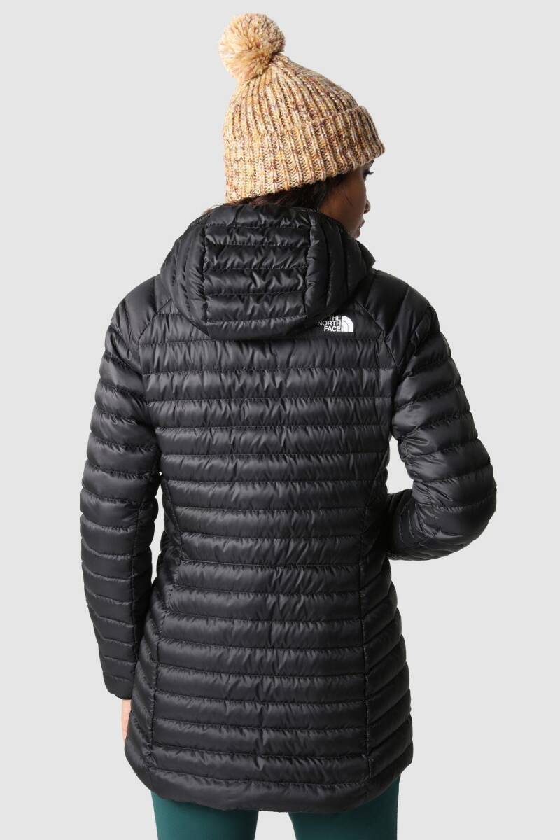 The North Face Kadın New Trevail Parka Siyah - 3