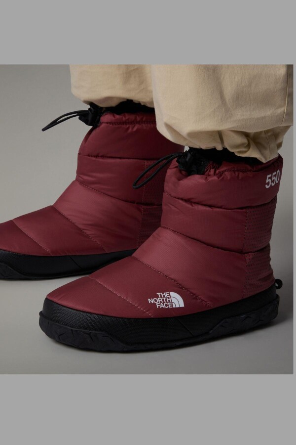 The North Face Kadın Nuptse Apres Bot - THE NORTH FACE