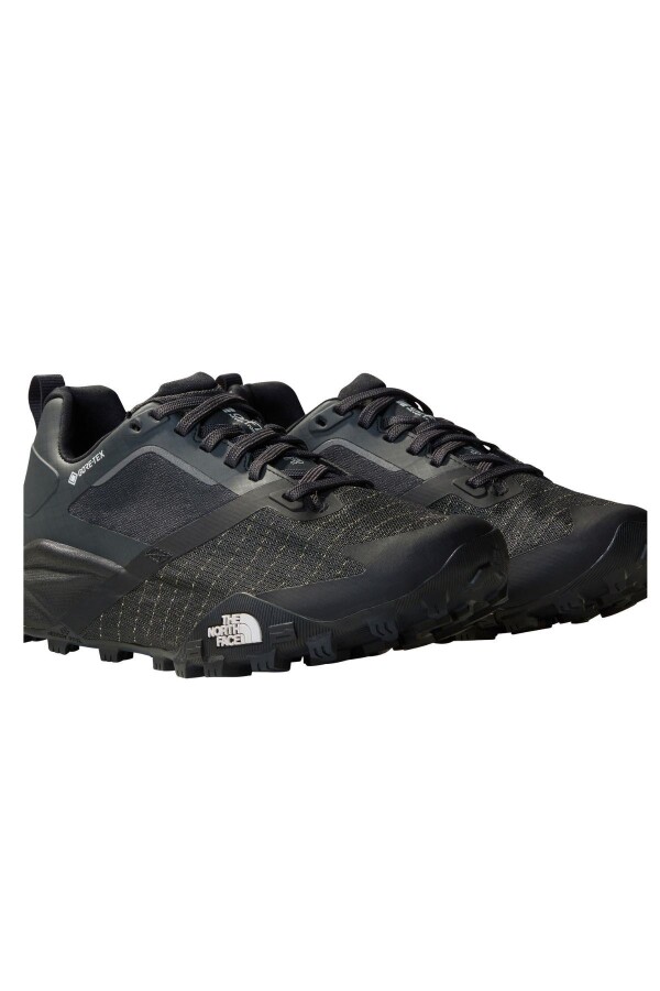 The North Face Kadın Offtrail TR Gore-Tex Patika Koşu Ayakkabısı Siyah - THE NORTH FACE (1)