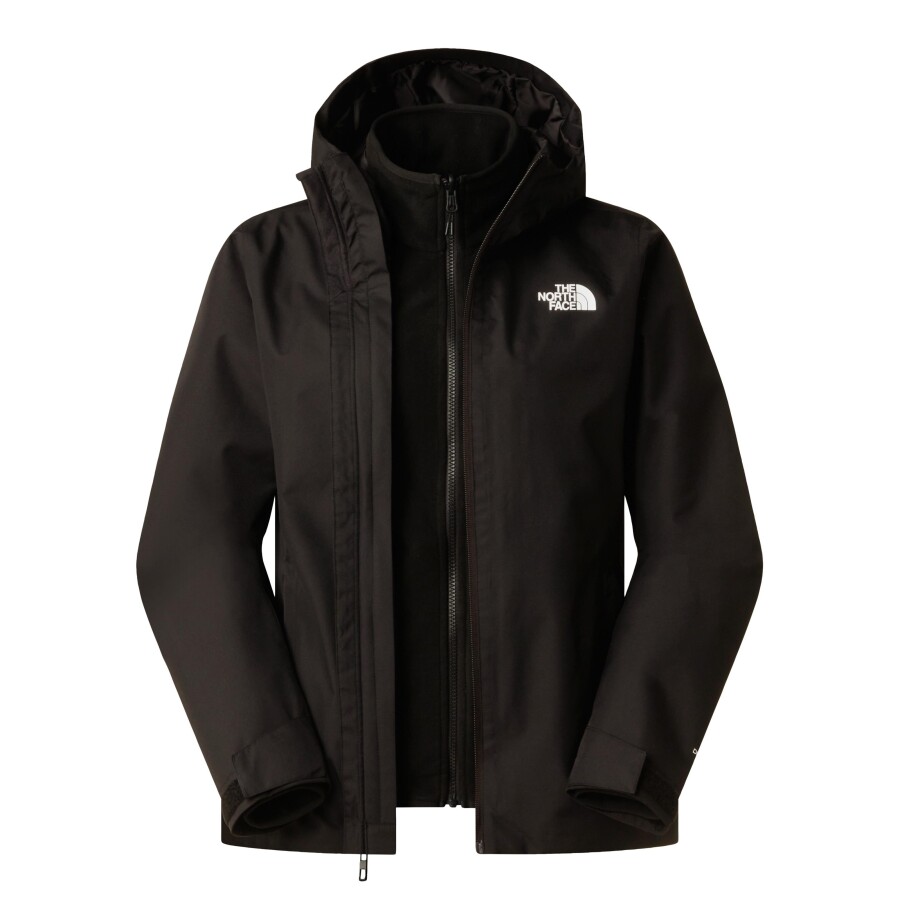 The North Face Kadın Quest DryVent™ Mono Triclimate 3'ü 1 Arada Mont - THE NORTH FACE