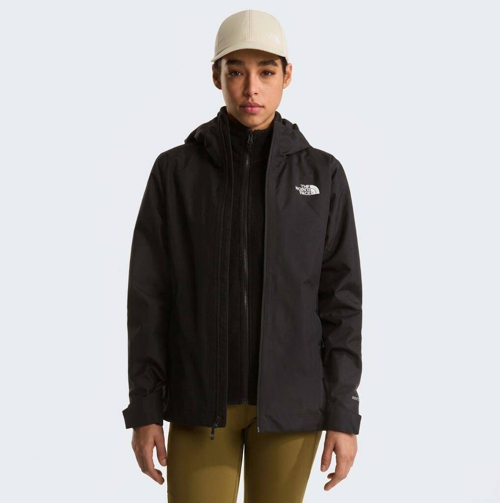 The North Face Kadın Quest DryVent™ Mono Triclimate 3'ü 1 Arada Mont - 5