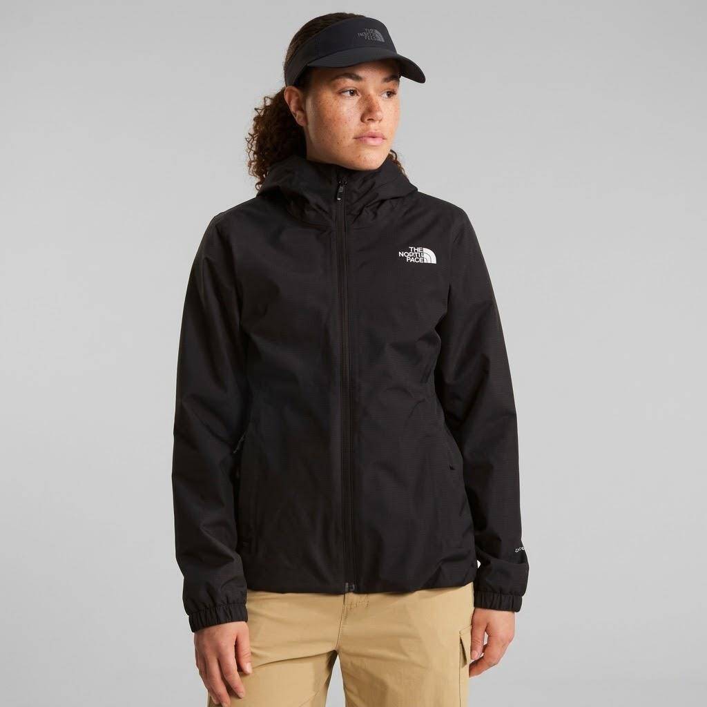The North Face Kadın Quest Dryvent™ Yağmurluk Mont - 3