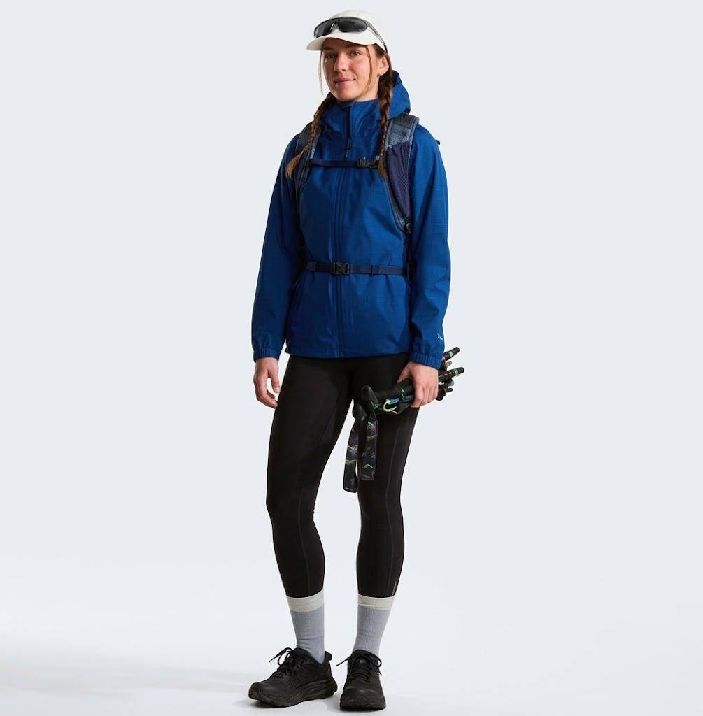 The North Face Kadın Quest Dryvent™ Yağmurluk Mont - 4