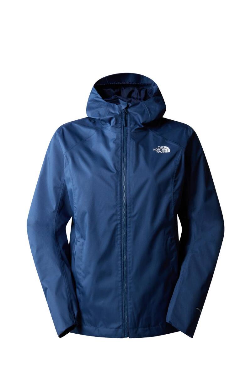 The North Face Kadın Quest Triclimate - Eu Mont Lacivert - 2
