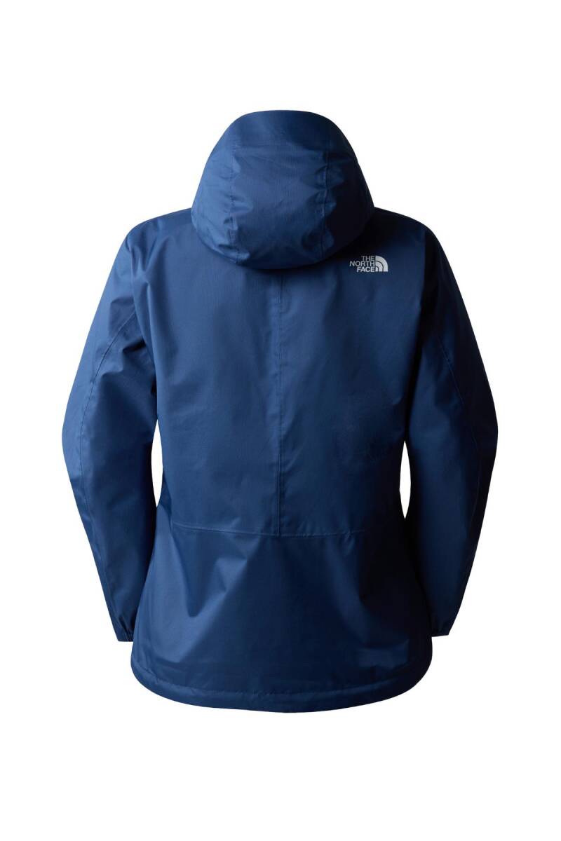 The North Face Kadın Quest Triclimate - Eu Mont Lacivert - 3