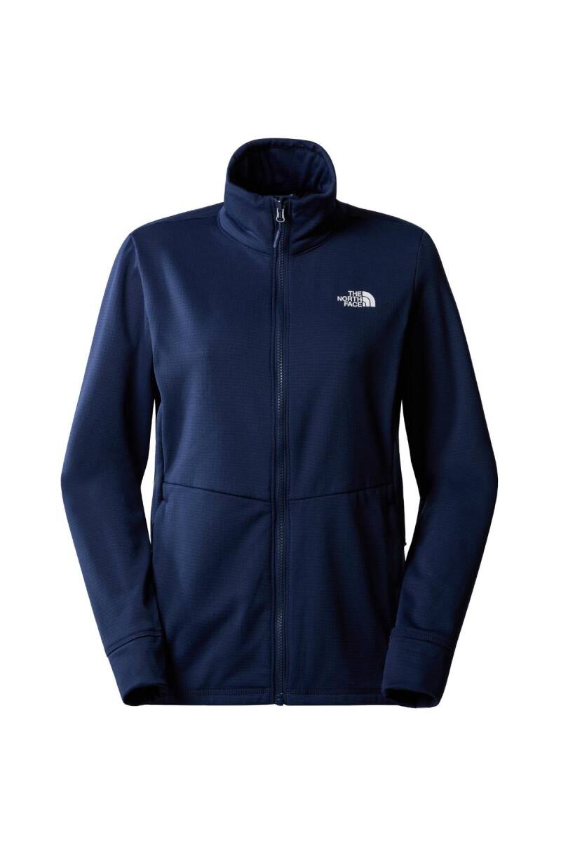 The North Face Kadın Quest Triclimate - Eu Mont Lacivert - 4