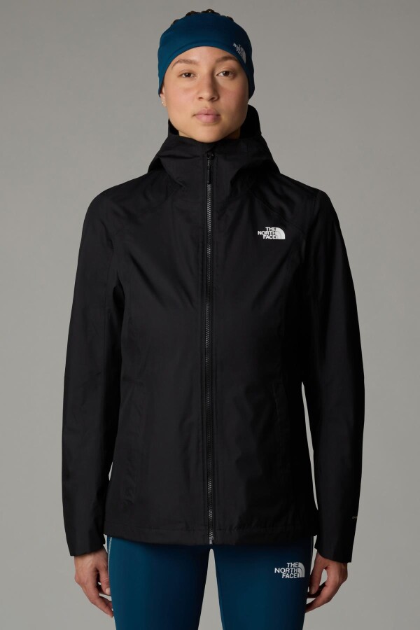 The North Face Kadın Quest Triclimate EU Mont Siyah 