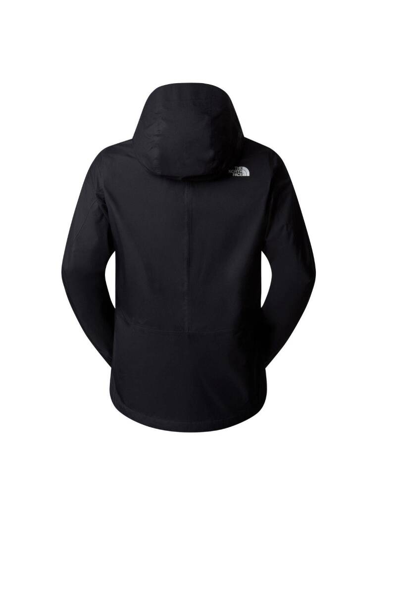 The North Face Kadın Quest Triclimate EU Mont Siyah - 7