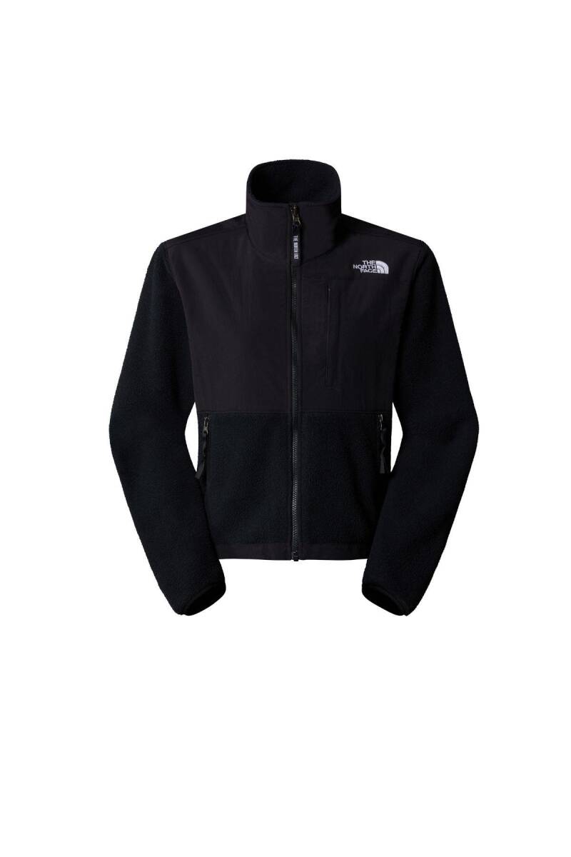 The North Face Kadın Retro Denali Mont Siyah - 5