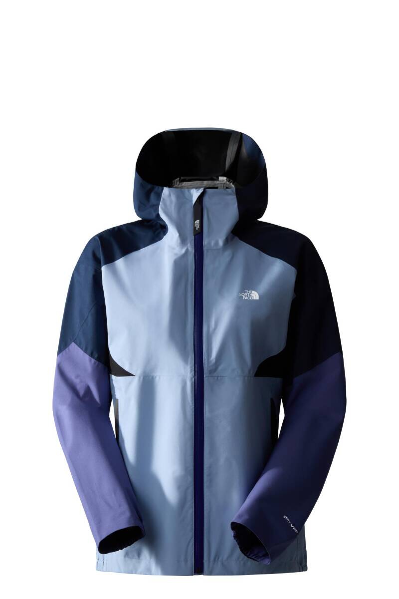 The North Face Kadın Sheltered Creek 2.5L Jacket Ceket Mavi - 1