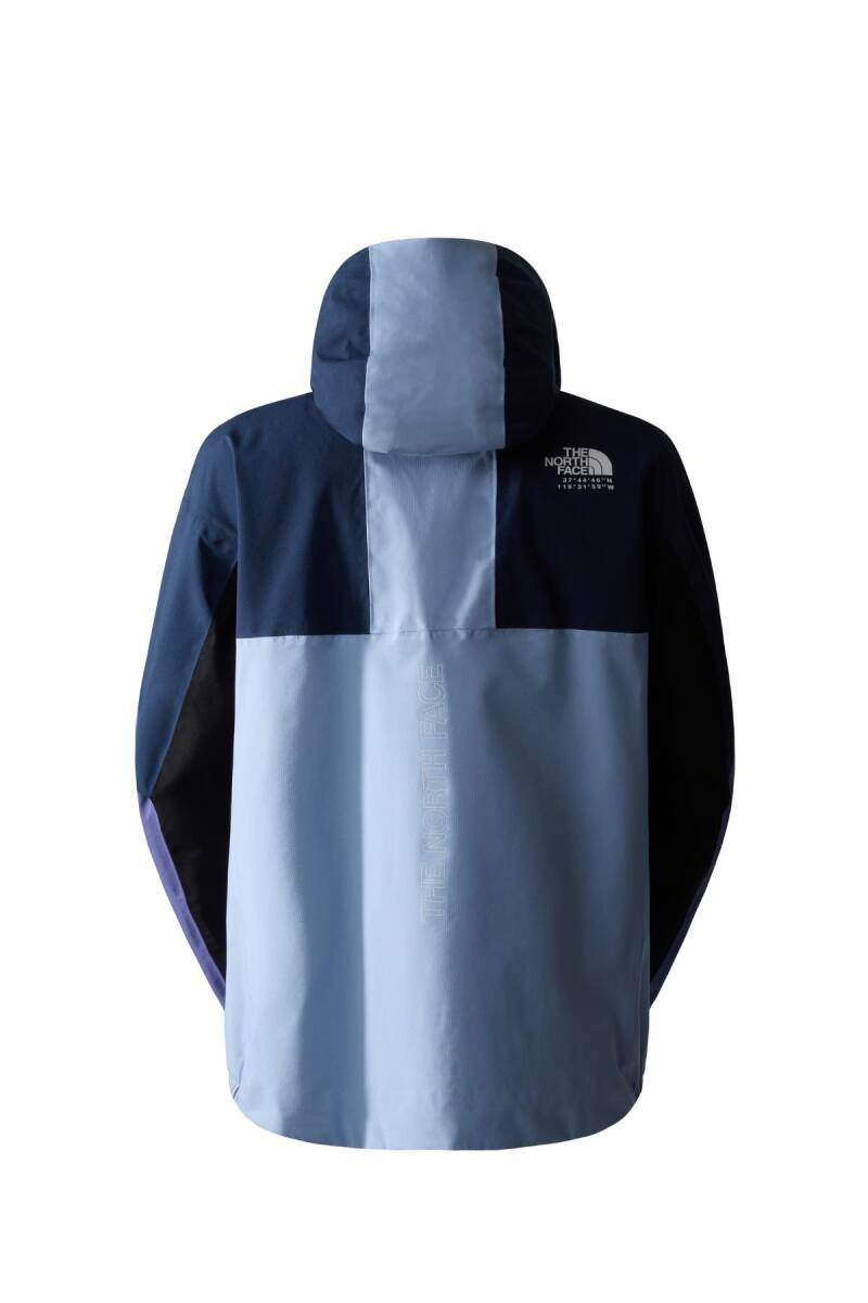The North Face Kadın Sheltered Creek 2.5L Jacket Ceket Mavi - 2