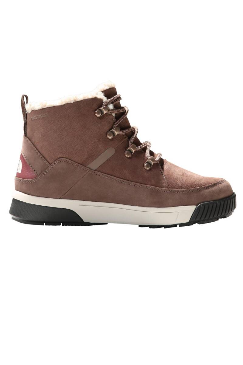 The North Face Kadın Sierra Mid Lace Wp - 1