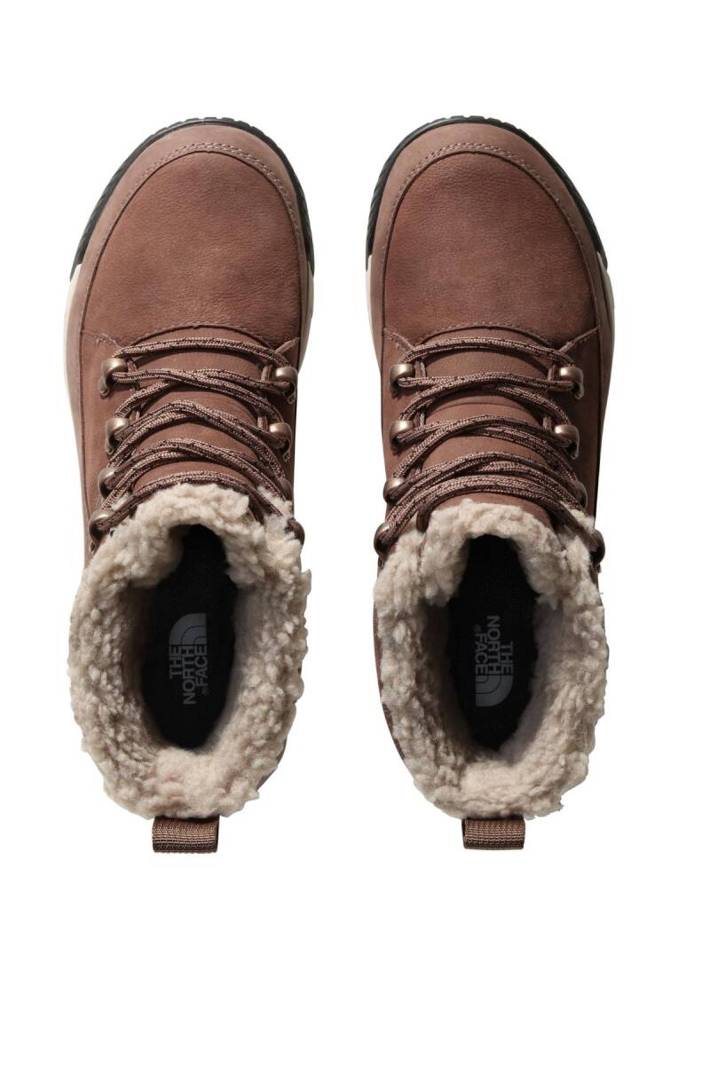 The North Face Kadın Sierra Mid Lace Wp - 4