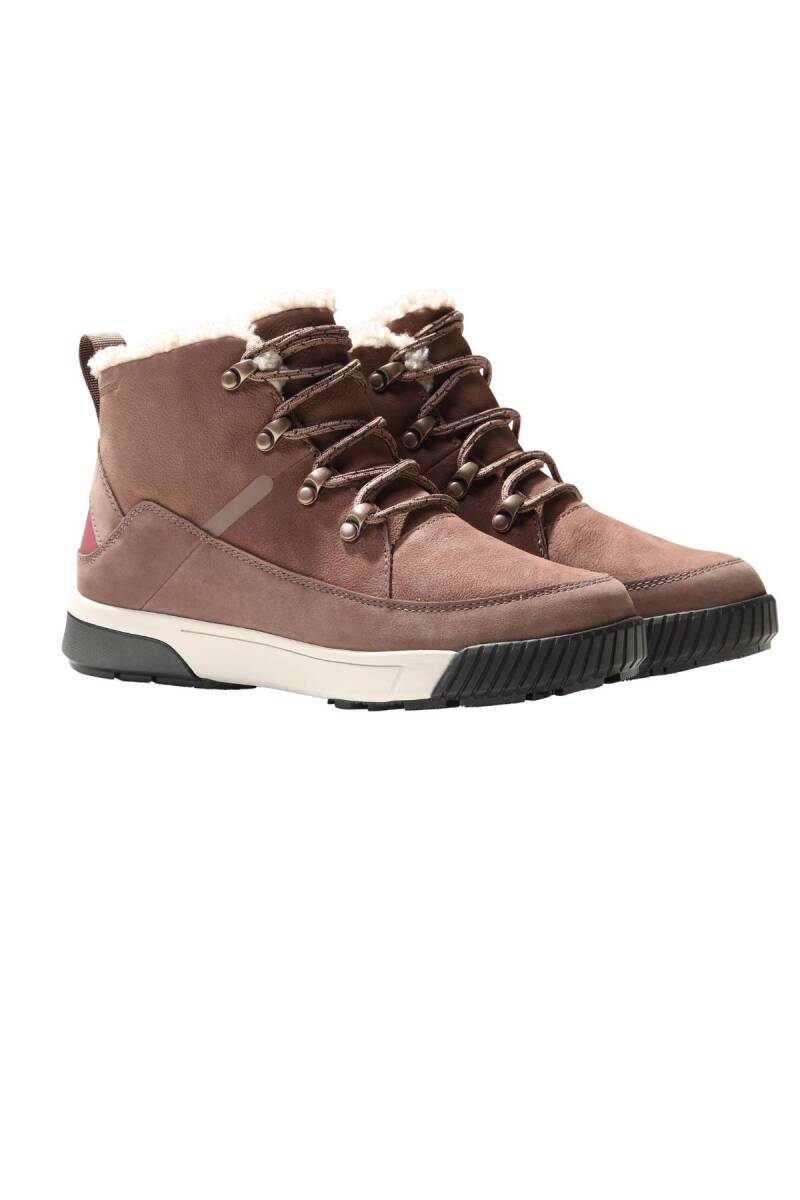 The North Face Kadın Sierra Mid Lace Wp - 5