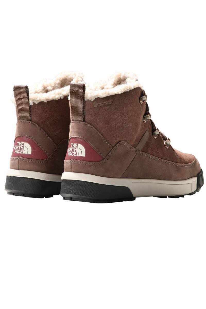 The North Face Kadın Sierra Mid Lace Wp - 2