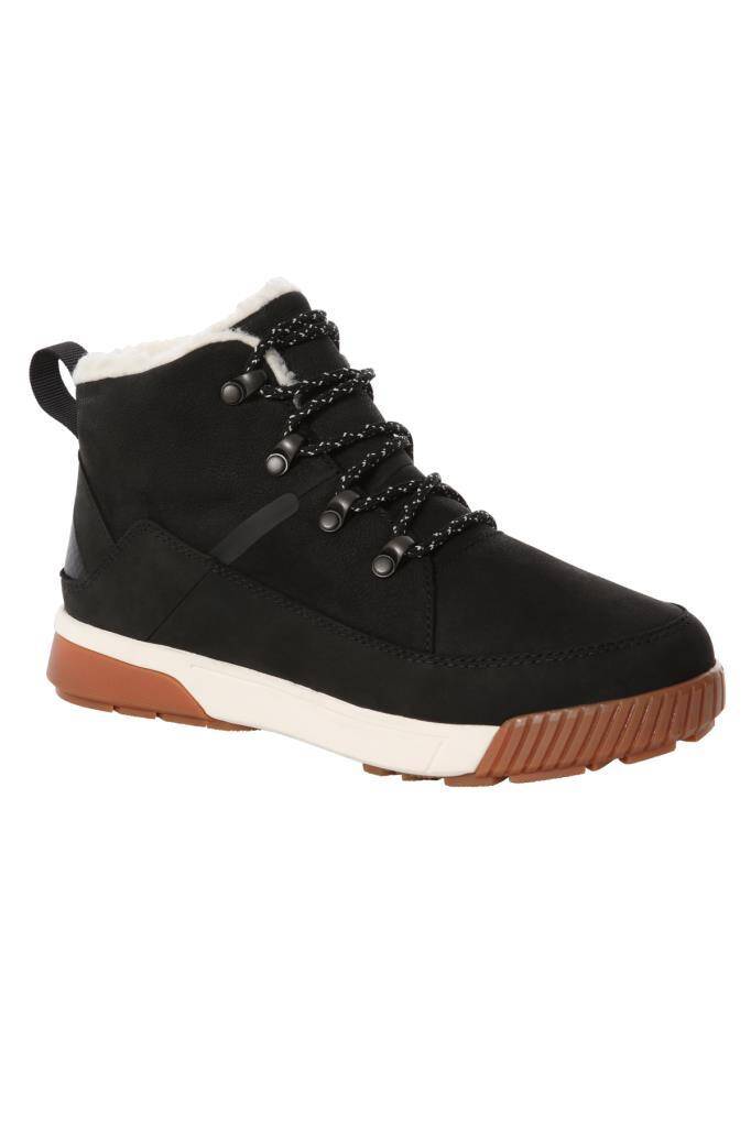 The North Face Kadın Sierra Mid Lace Wp - 1