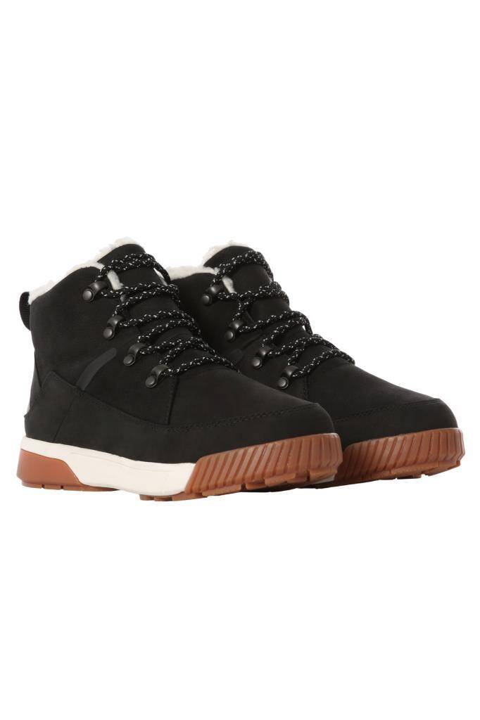 The North Face Kadın Sierra Mid Lace Wp - 5