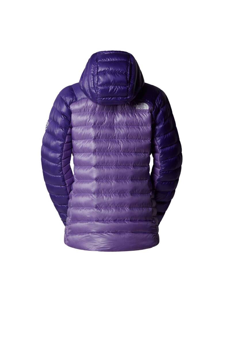 The North Face Kadın Summit Breithorn Hoodie Ceket Mor - 6