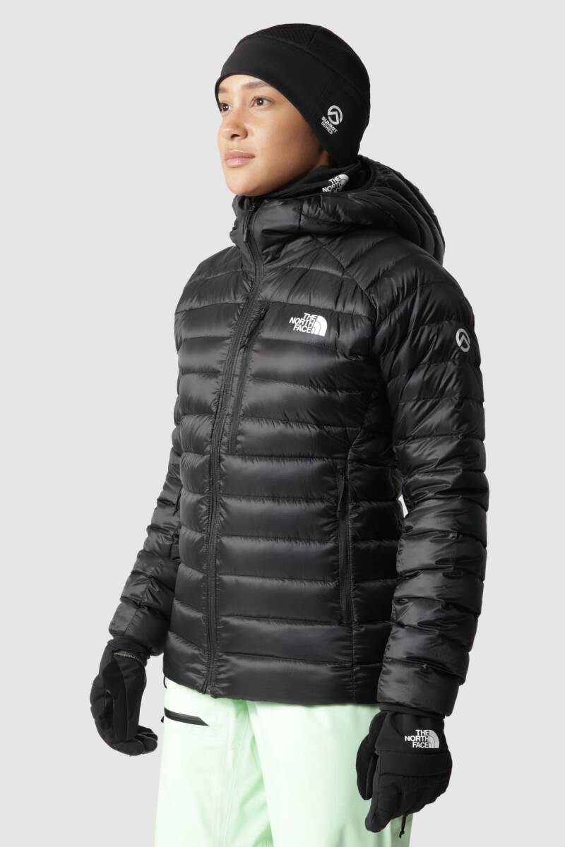 The North Face Kadın Summit Breithorn Hoodie Siyah - 3