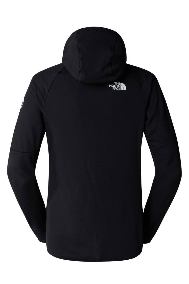 The North Face Kadın Summit Futurefleece Fz Hoodie Siyah - 5