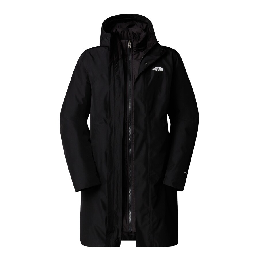 The North Face Kadın Suzanne 2.0 Triclimate 3'ü 1 Arada Parka - THE NORTH FACE