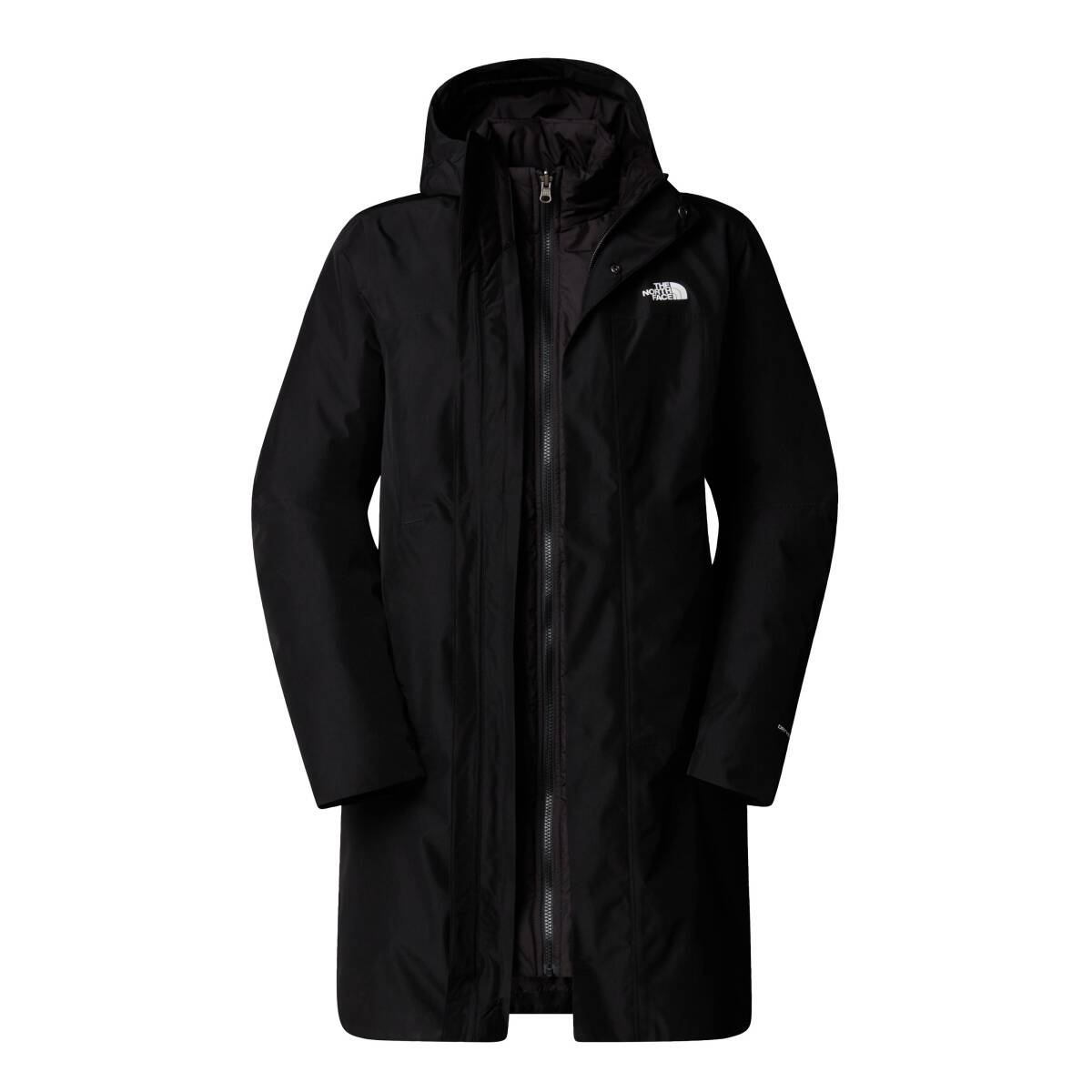 The North Face Kadın Suzanne 2.0 Triclimate 3'ü 1 Arada Parka - 1