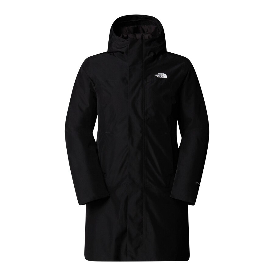 The North Face Kadın Suzanne 2.0 Triclimate 3'ü 1 Arada Parka - THE NORTH FACE (1)