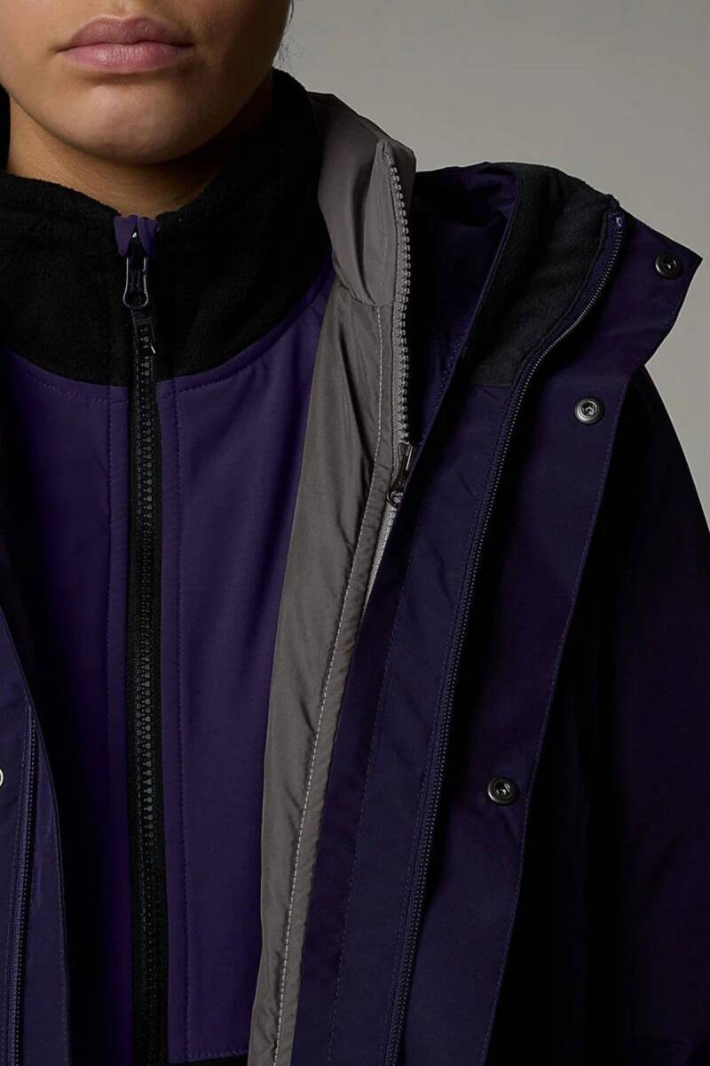 The North Face Kadın Suzanne Triclimate 2.0 Mont - 3