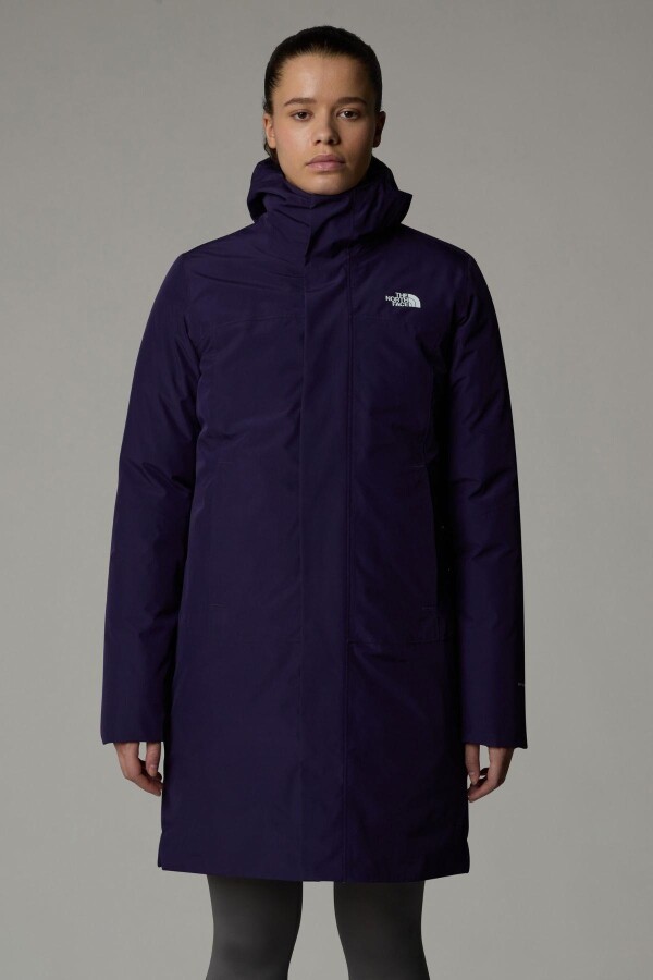 The North Face Kadın Suzanne Triclimate 2.0 Mont 