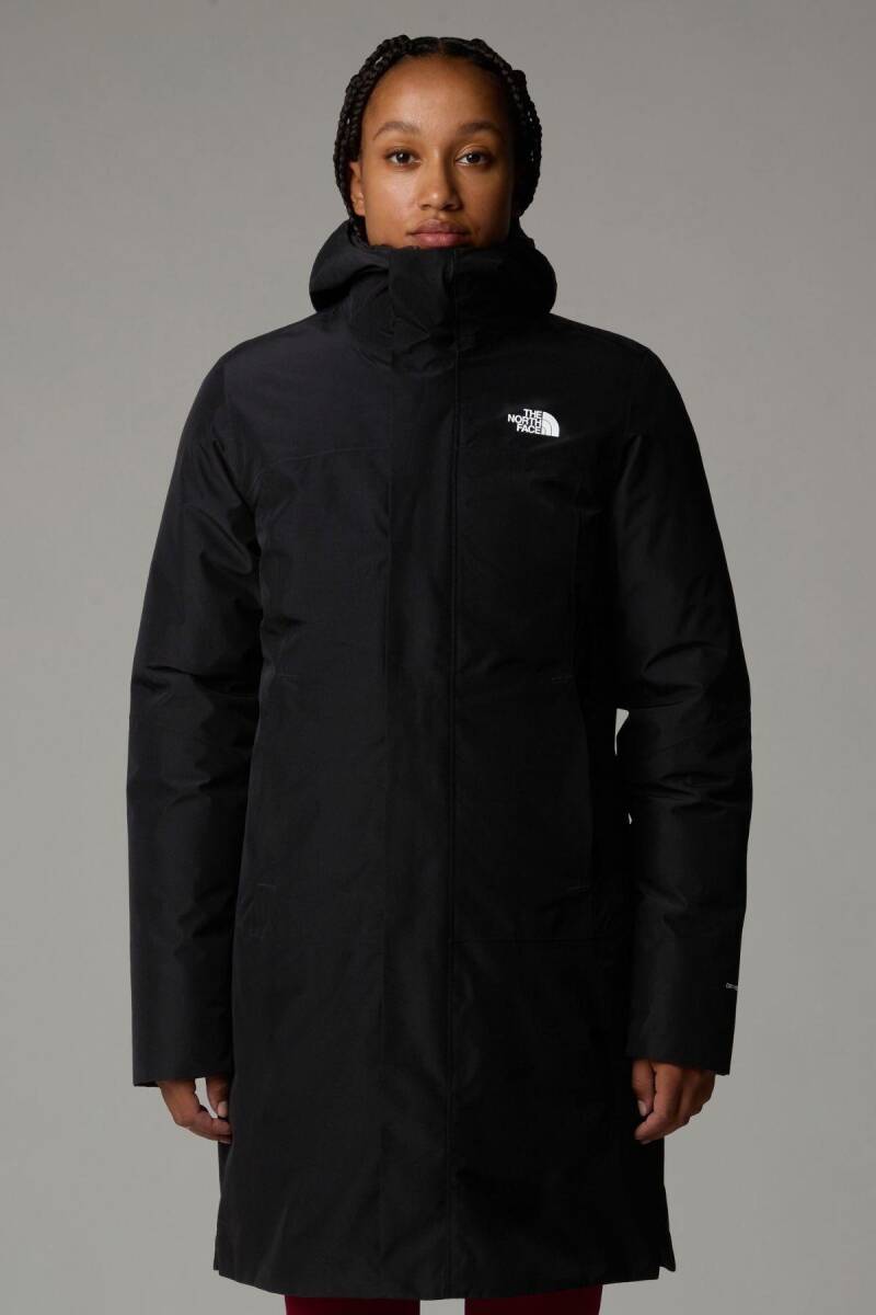 The North Face Kadın Suzanne Triclimate 2.0 Mont - 3