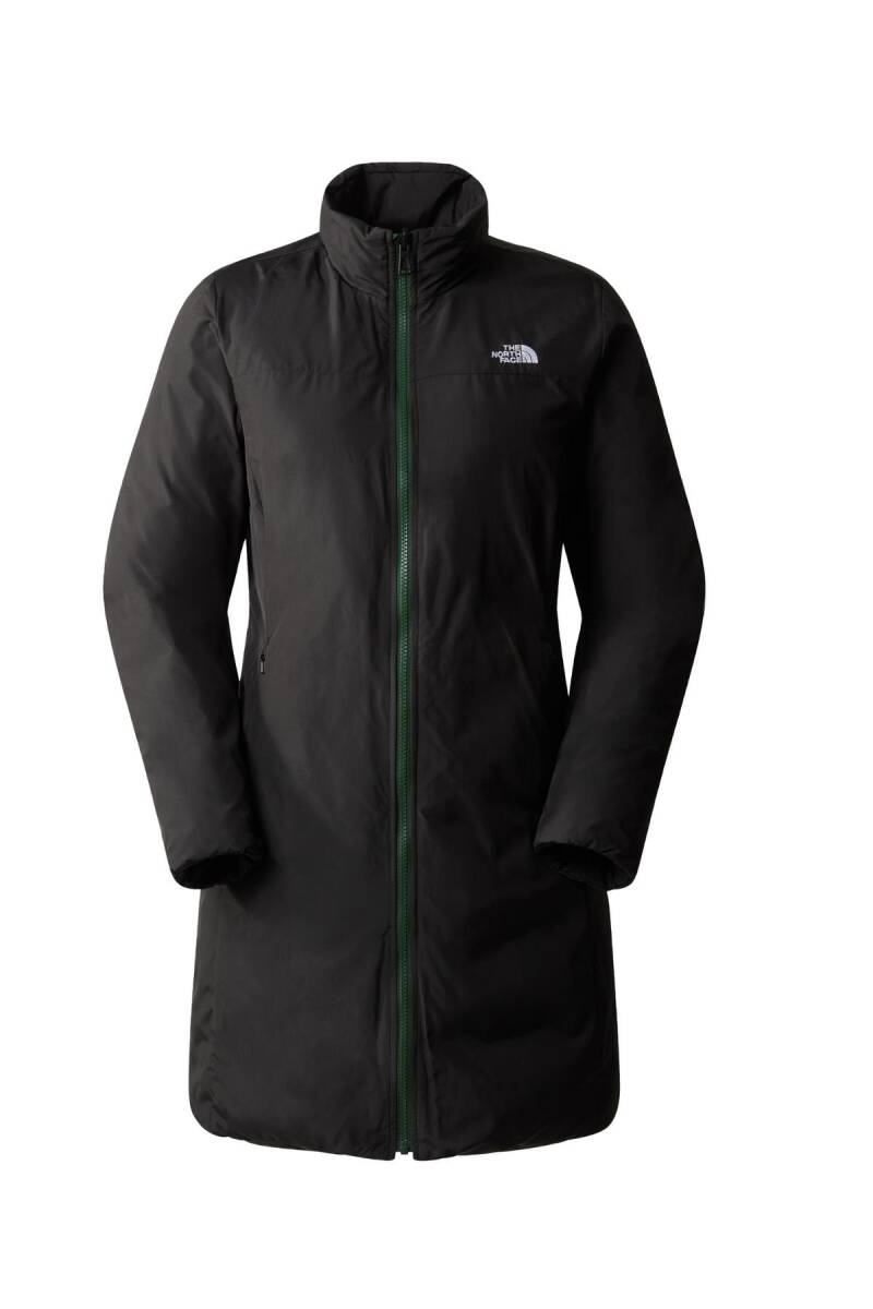 The North Face Kadın Suzanne Triclimate Parka Yeşil - 4
