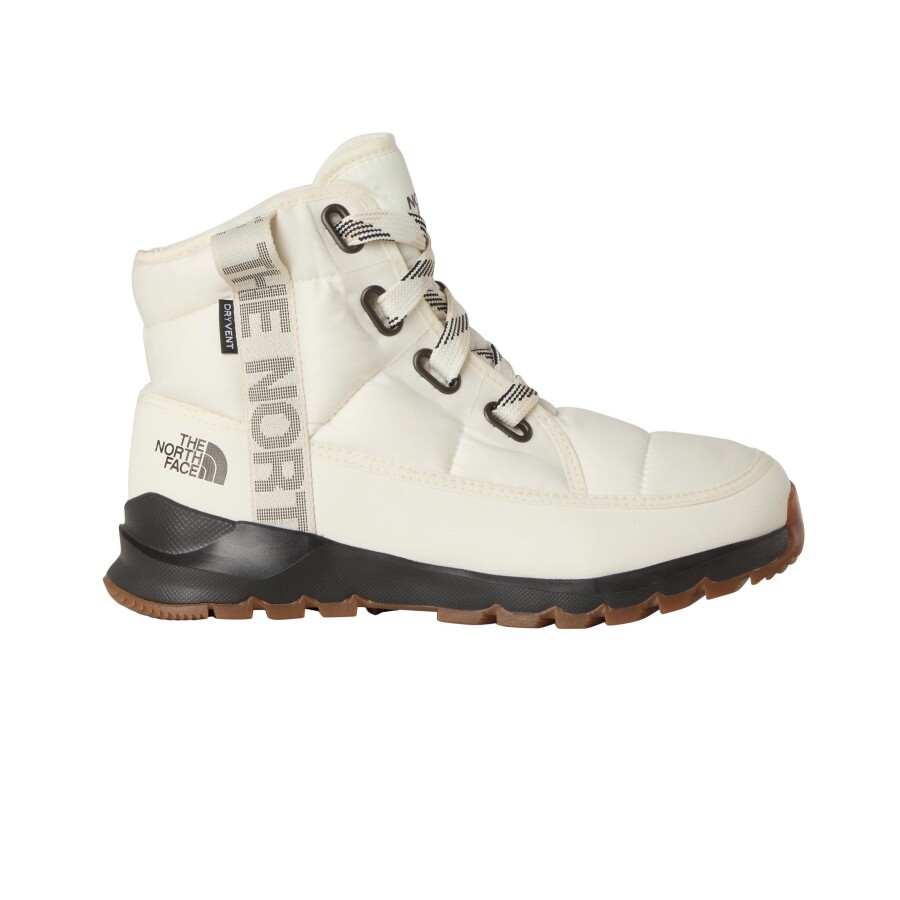 The North Face Kadın ThermoBall™ Lace-Up Luxe Su Geçirmez Bot - THE NORTH FACE