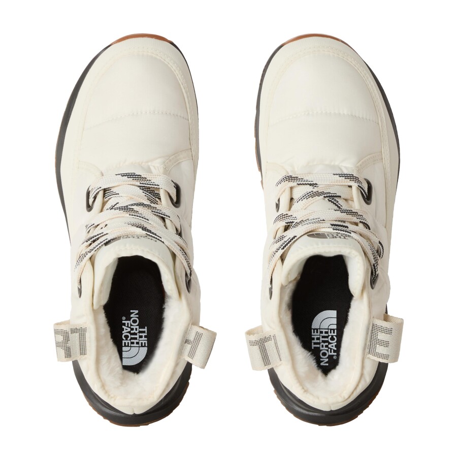 The North Face Kadın ThermoBall™ Lace-Up Luxe Su Geçirmez Bot - THE NORTH FACE (1)