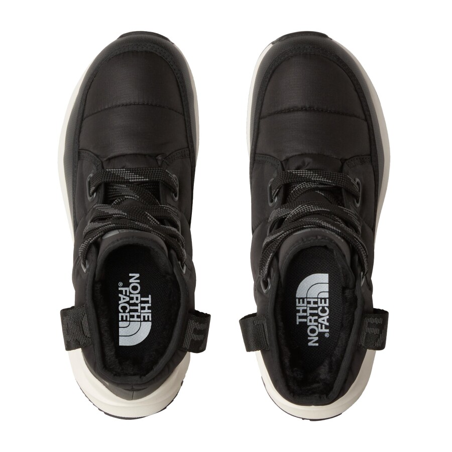 The North Face Kadın ThermoBall™ Lace-Up Luxe Su Geçirmez Bot - THE NORTH FACE (1)