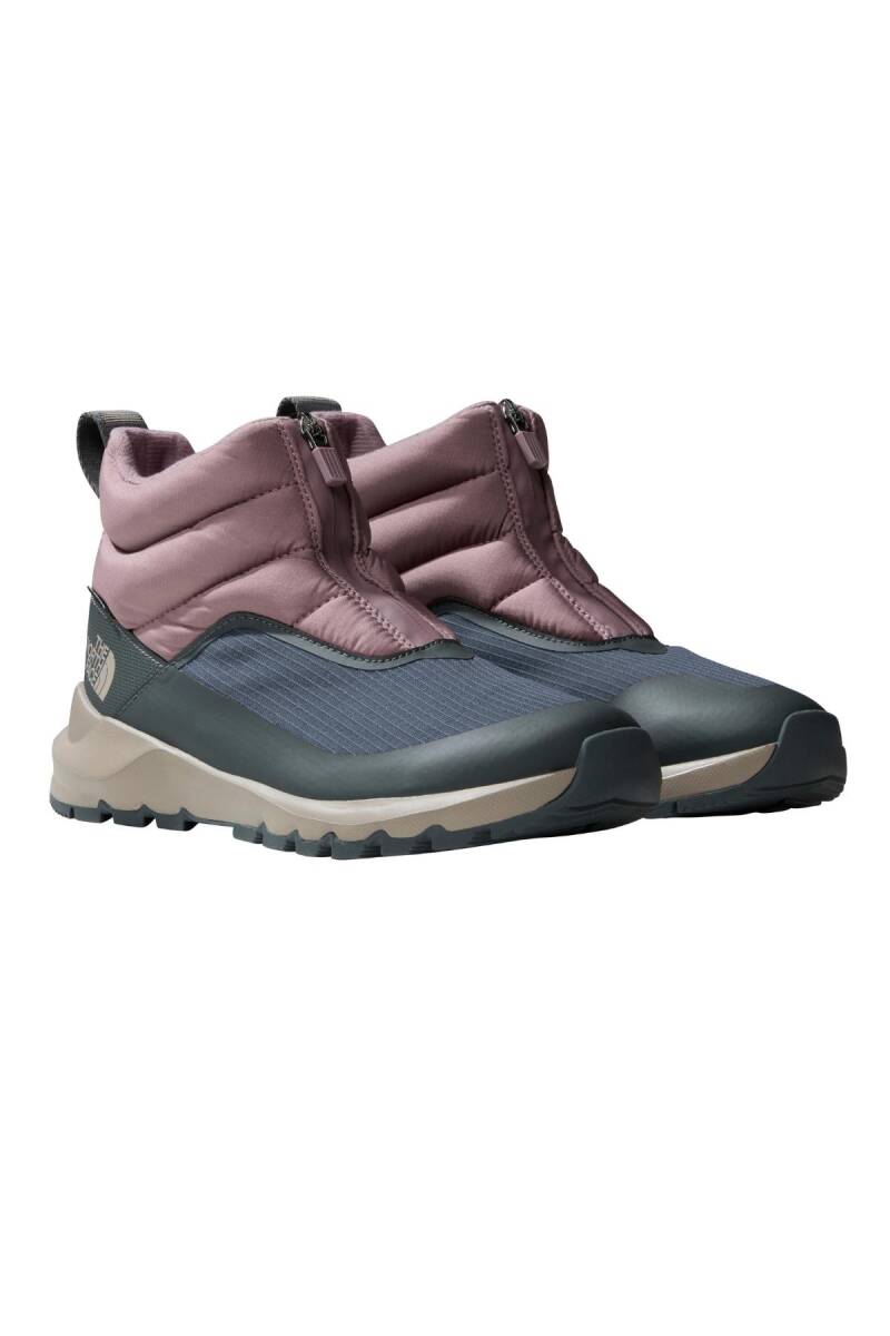 The North Face Kadın Thermoball Progressive Zip Ii Wp Bot - 3
