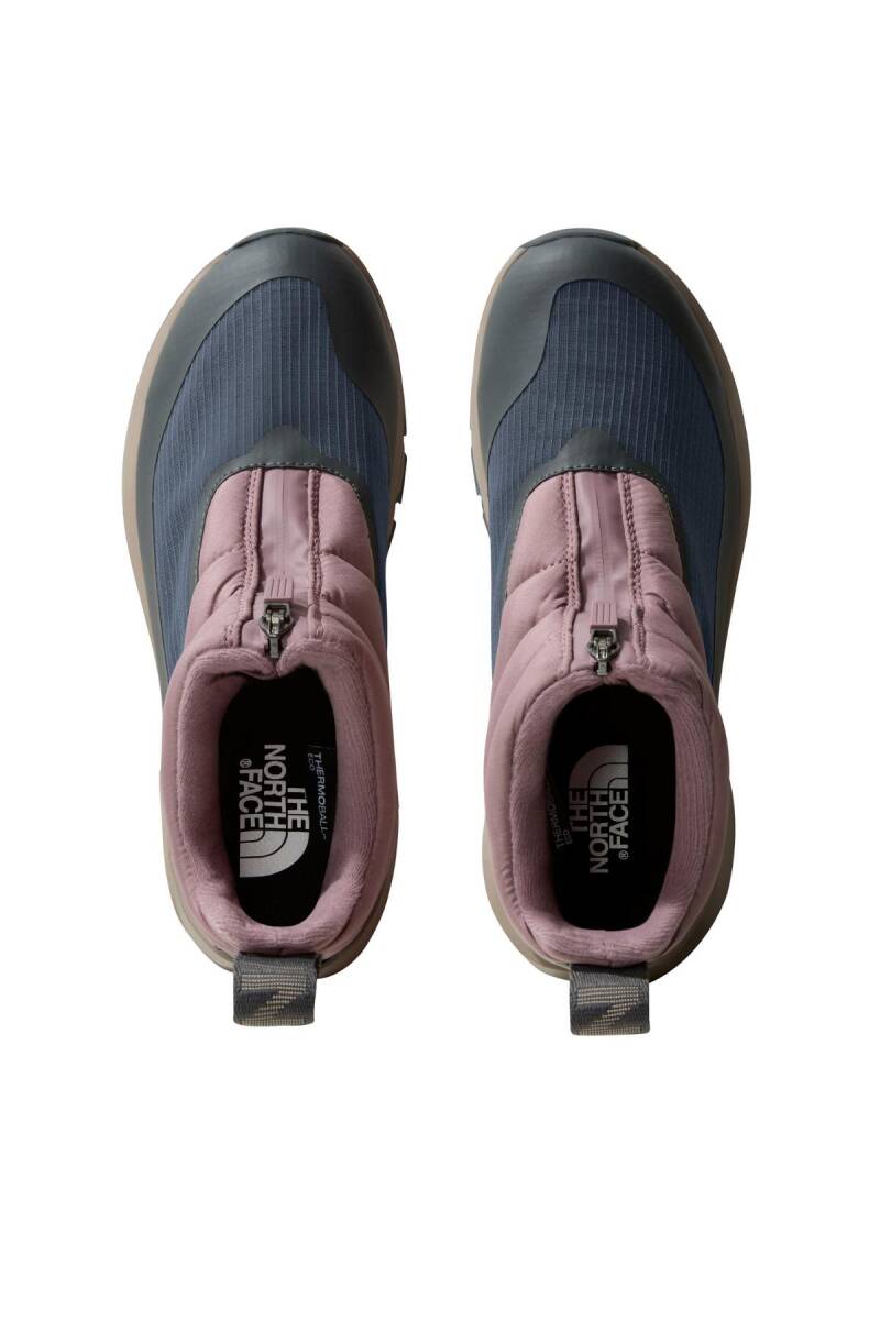 The North Face Kadın Thermoball Progressive Zip Ii Wp Bot - 4