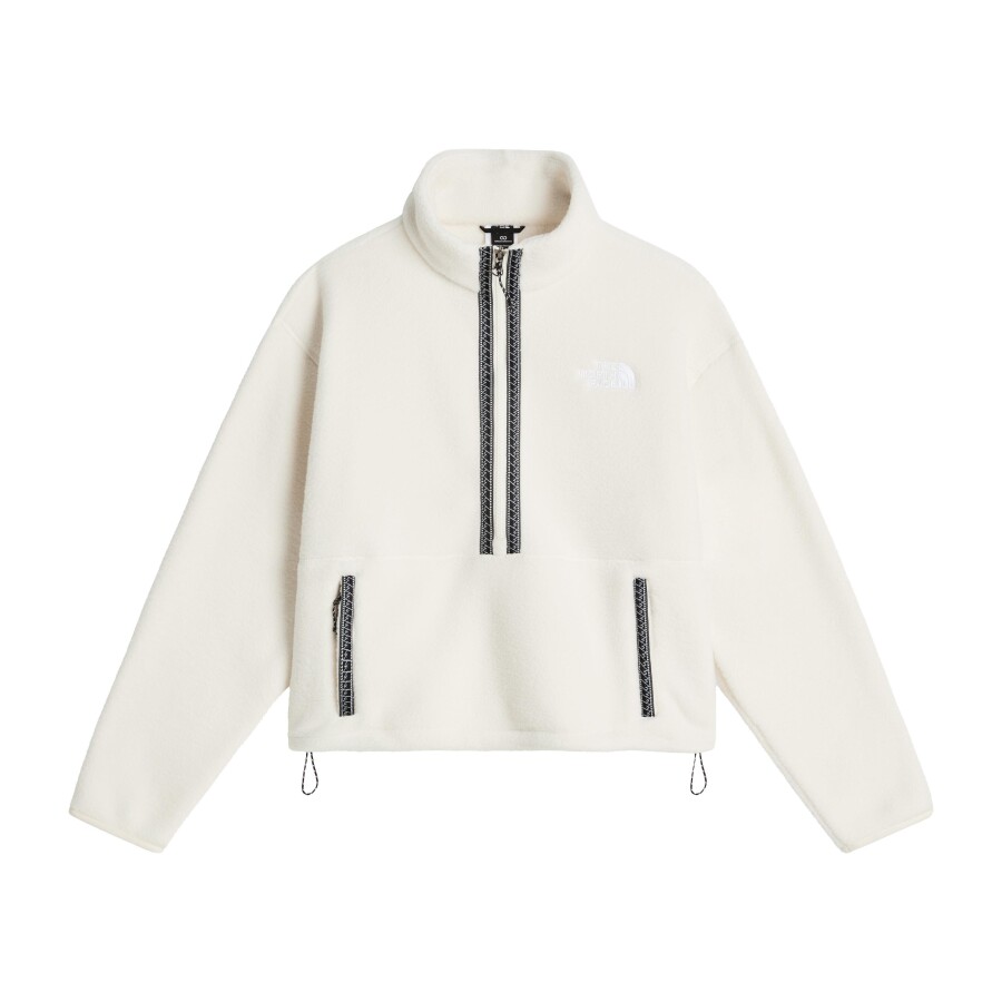 The North Face Kadın Tnf Fleeski 1/4 Fermuarlı Pullover Polar - THE NORTH FACE