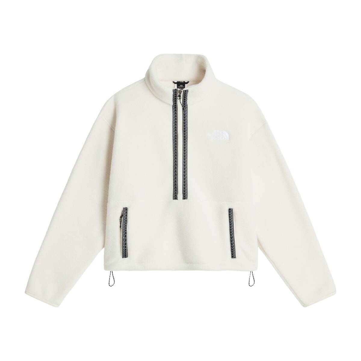The North Face Kadın Tnf Fleeski 1/4 Fermuarlı Pullover Polar - 1