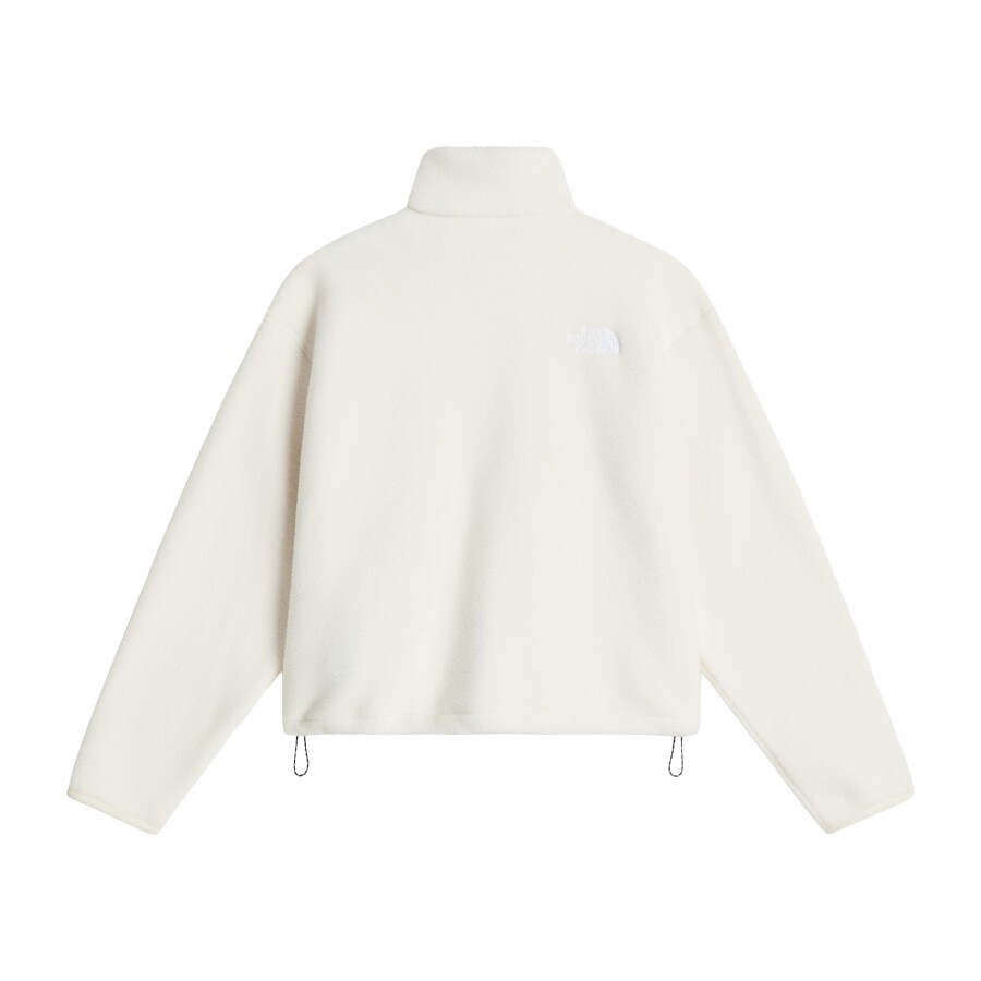 The North Face Kadın Tnf Fleeski 1/4 Fermuarlı Pullover Polar - THE NORTH FACE (1)