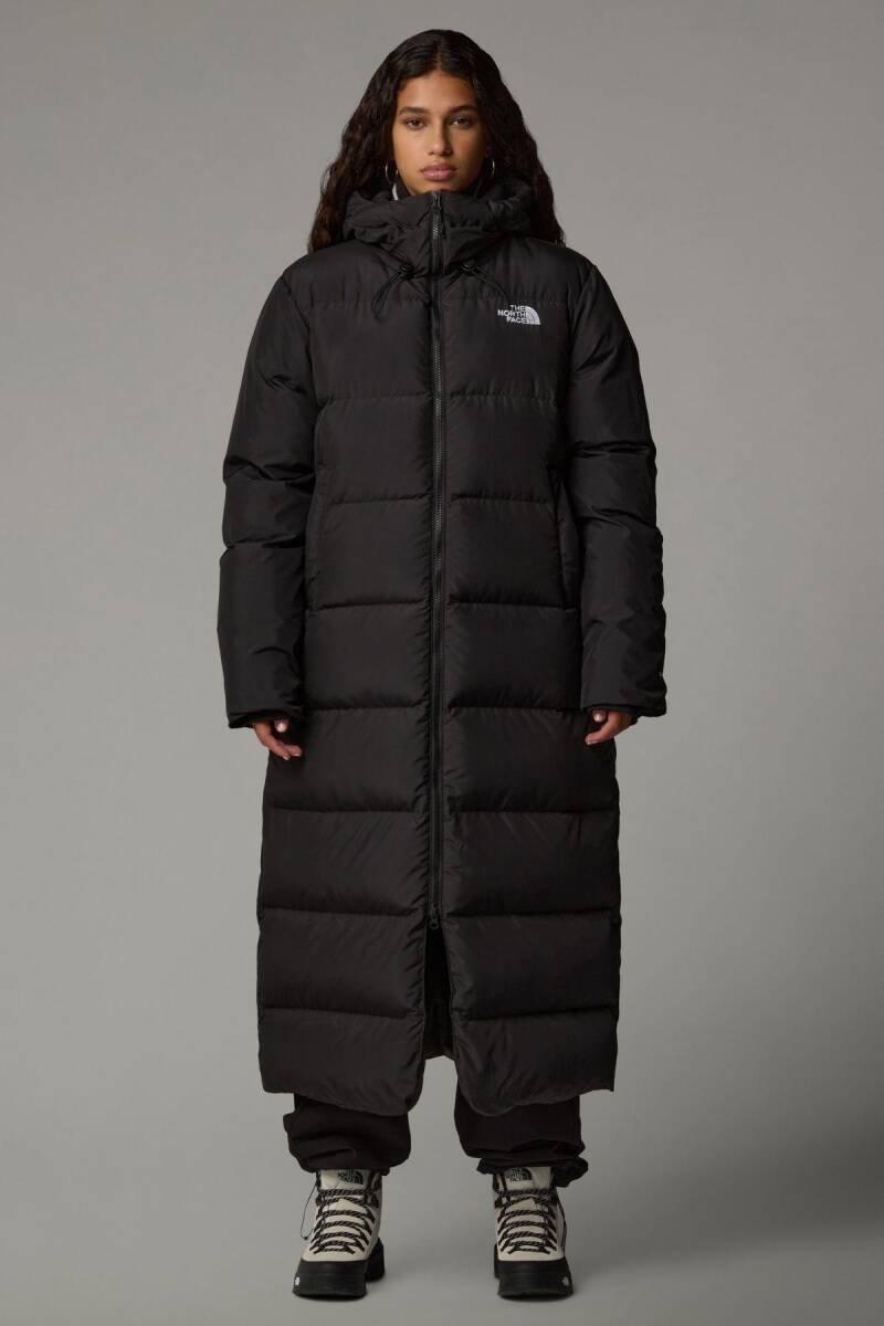 The North Face Kadın Triple C Parka Siyah - 2