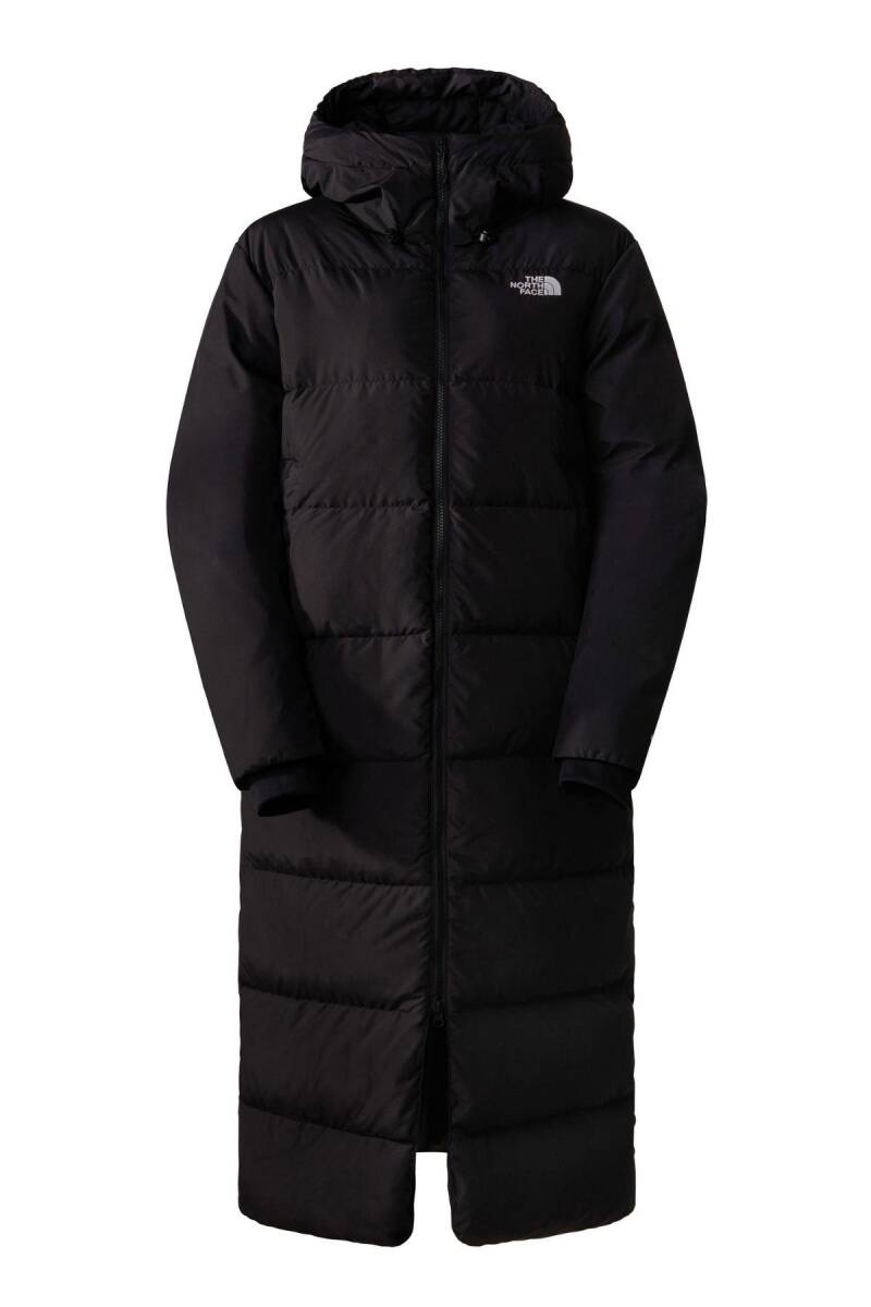 The North Face Kadın Triple C Parka Siyah - 5