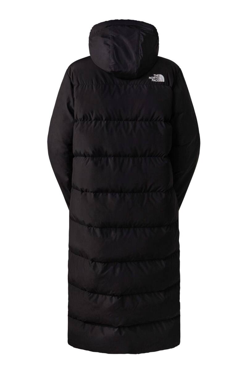 The North Face Kadın Triple C Parka Siyah - 6