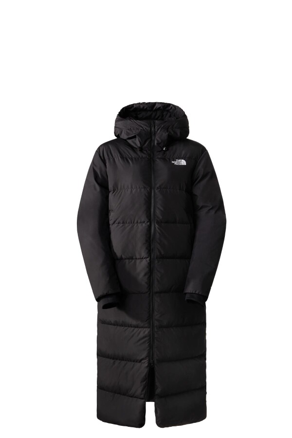 The North Face Kadın Triple C Parka Siyah 